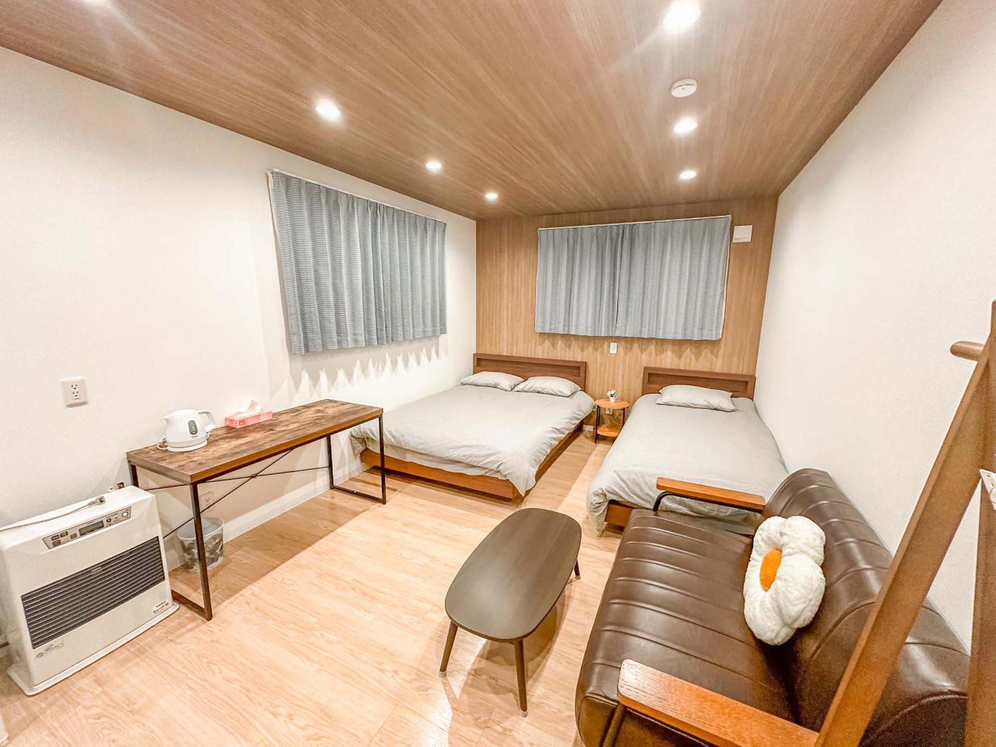 楽home Otaru Exterior photo
